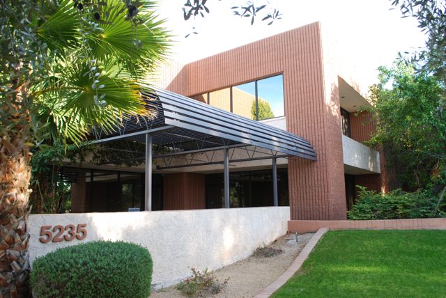 Naya Energy's Office